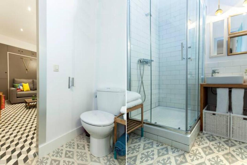 Апартаменты Studio Chueca Мадрид Экстерьер фото