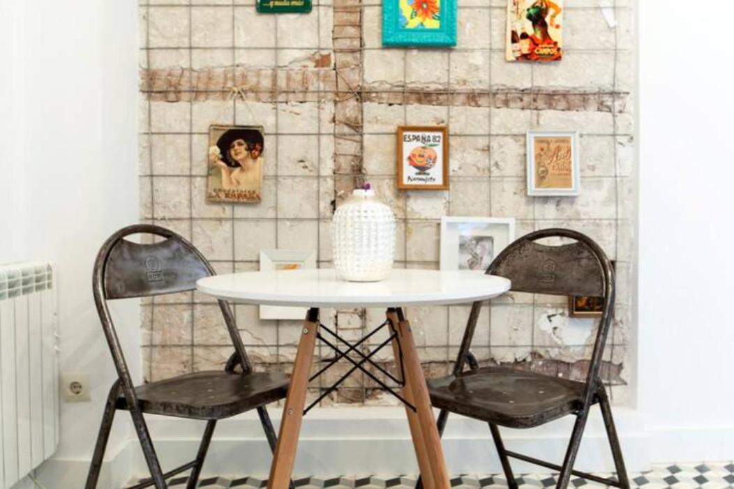 Апартаменты Studio Chueca Мадрид Экстерьер фото