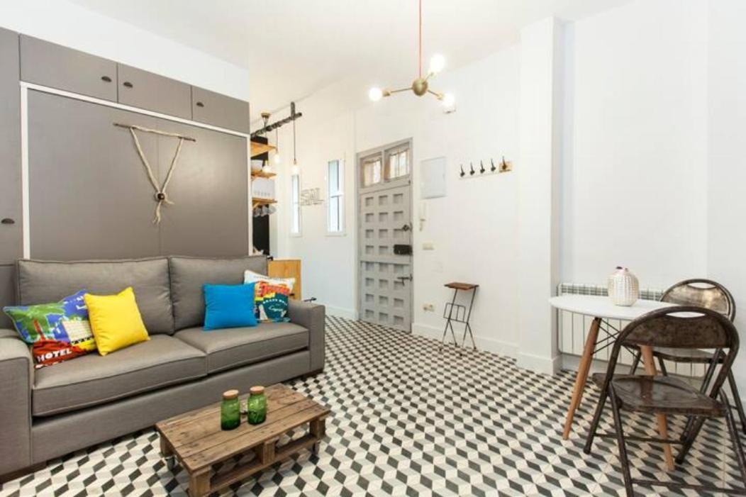 Апартаменты Studio Chueca Мадрид Экстерьер фото