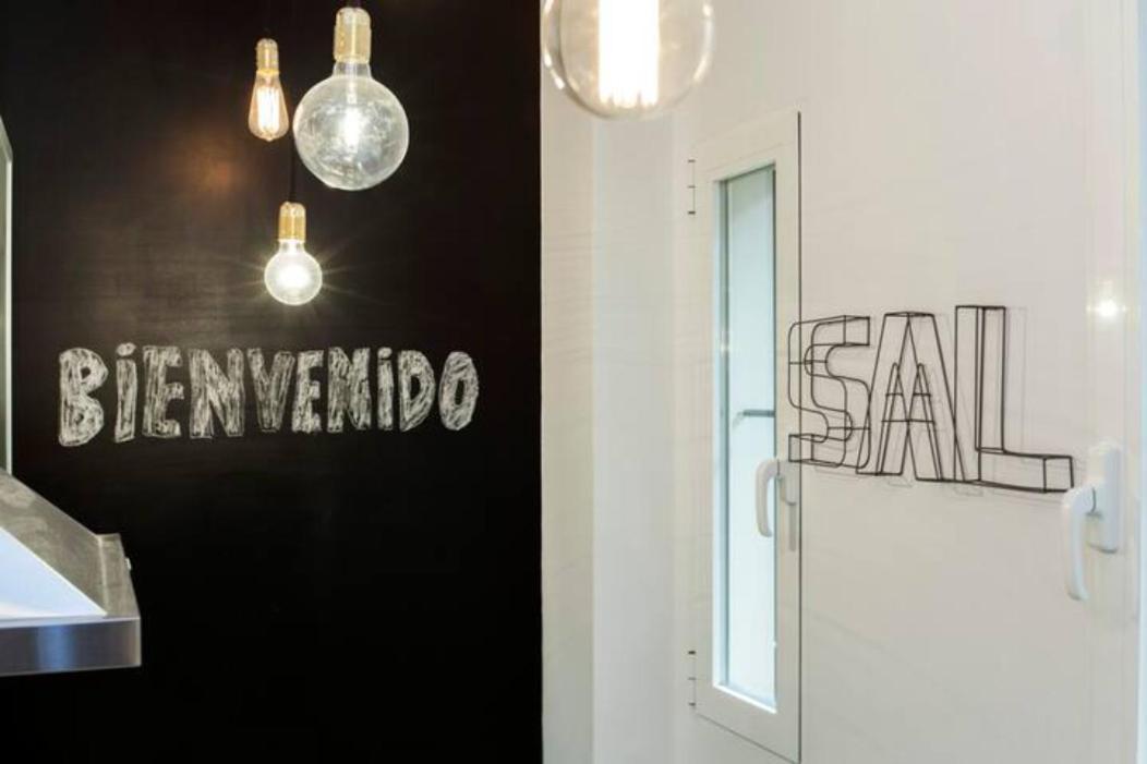 Апартаменты Studio Chueca Мадрид Экстерьер фото