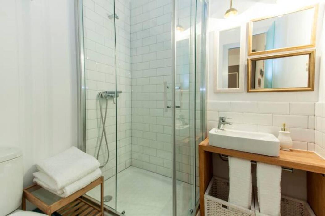 Апартаменты Studio Chueca Мадрид Экстерьер фото